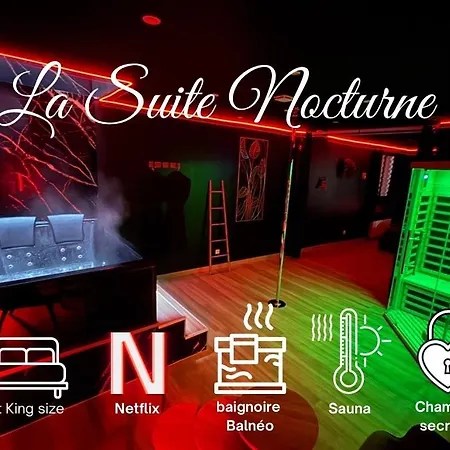 Apartment La Nuit Nocturne