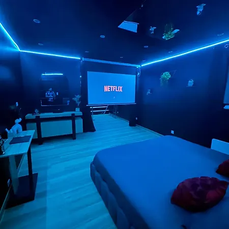 La Nuit Nocturne Apartment Bolbec