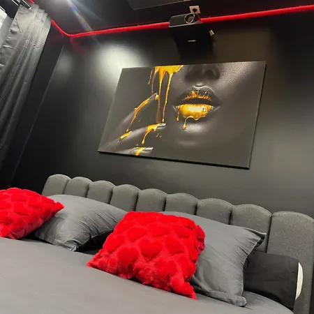 Apartment La Nuit Nocturne Bolbec